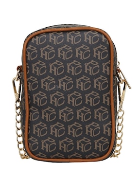 Bolsa crossbody Hpc Polo para mujer
