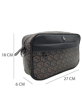 Bolsa crossbody Hpc Polo unisex