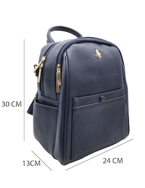 Backpack Hpc Polo para mujer