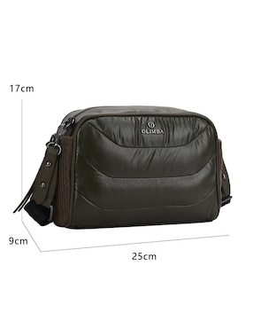Bolsa crossbody Olimba para mujer