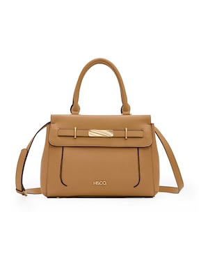 Bolsa satchel H&CO Montserrat para mujer