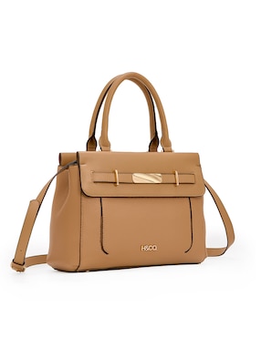 Bolsa satchel H&CO Montserrat para mujer