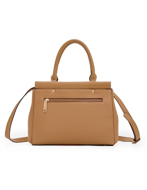 Bolsa satchel H&CO Montserrat para mujer