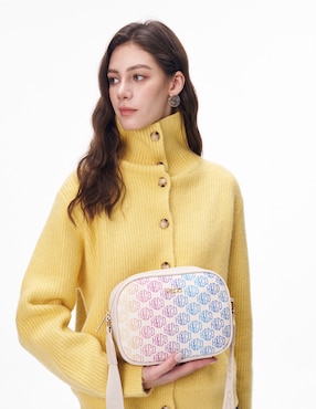 Bolsa crossbody H&CO Nadine para mujer