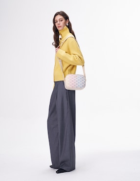 Bolsa crossbody H&CO Nadine para mujer