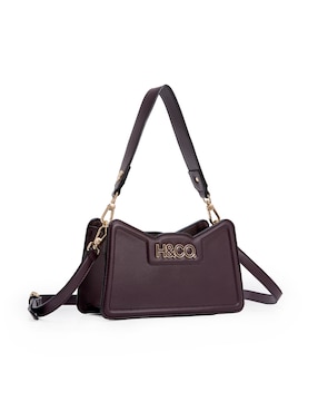 Bolsa hobo H&CO Bellagio para mujer