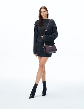 Bolsa hobo H&CO Bellagio para mujer