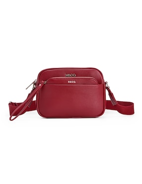 Bolsa crossbody H&CO Audrey para mujer