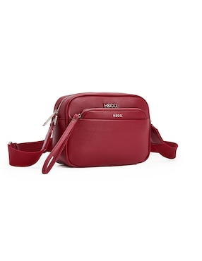 Bolsa crossbody H&CO Audrey para mujer