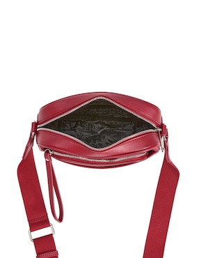 Bolsa crossbody H&CO Audrey para mujer