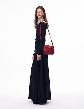 Bolsa crossbody H&CO Audrey para mujer