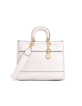 Bolsa tote H&CO Susana para mujer