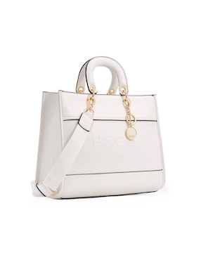 Bolsa tote H&CO Susana para mujer