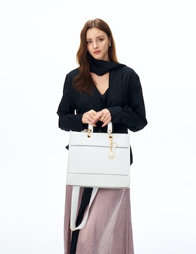 Bolsa tote H&CO Susana para mujer