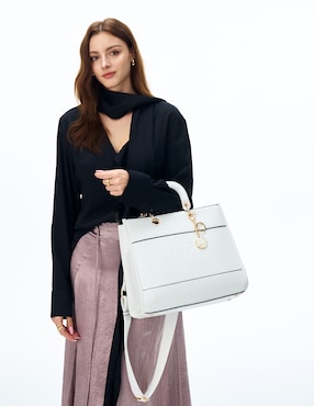 Bolsa tote H&CO Susana para mujer