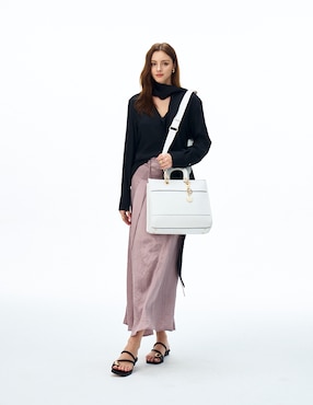 Bolsa tote H&CO Susana para mujer