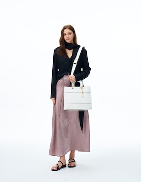 Bolsa tote H&CO Susana para mujer