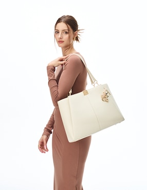 Bolsa tote H&CO para mujer