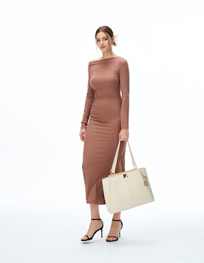 Bolsa tote H&CO para mujer