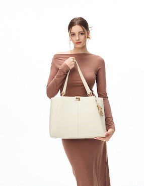 Bolsa tote H&CO para mujer