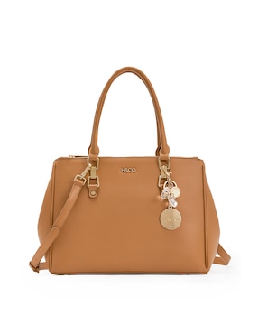 Bolsa satchel H&CO Milla para mujer