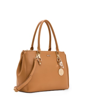 Bolsa satchel H&CO Milla para mujer