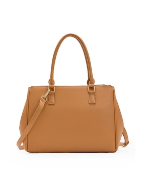 Bolsa satchel H&CO Milla para mujer