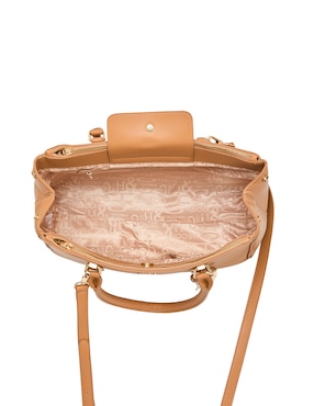 Bolsa satchel H&CO Milla para mujer