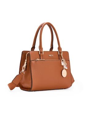 Bolsa satchel H&CO Ariadna para mujer
