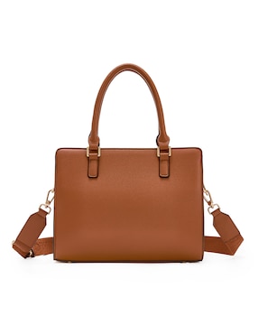 Bolsa satchel H&CO Ariadna para mujer