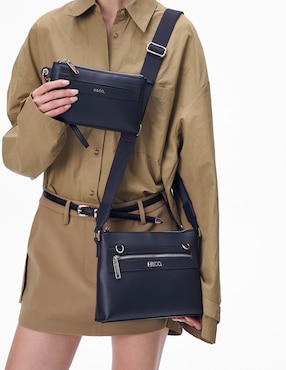 Set de bolsas crossbody H&CO Audrey para mujer