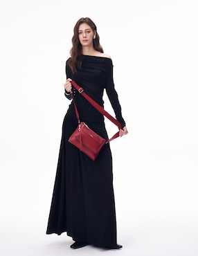 Set de bolsas crossbody H&CO Audrey para mujer
