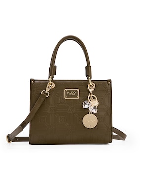 Bolsa tote H&CO Caro para mujer