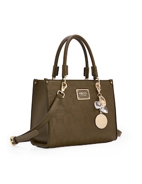 Bolsa tote H&CO Caro para mujer