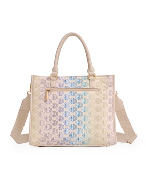 Bolsa tote H&CO Nadine para mujer