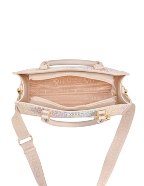 Bolsa tote H&CO Nadine para mujer