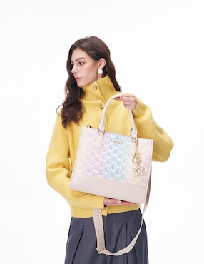 Bolsa tote H&CO Nadine para mujer