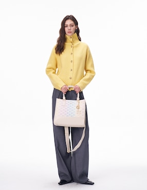 Bolsa tote H&CO Nadine para mujer