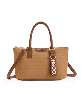 Bolsa satchel H&CO Betina para mujer