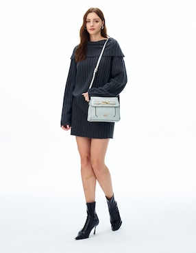 Bolsa crossbody H&CO Montserrat para mujer