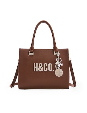 Bolsa tote H&CO Cristina para mujer