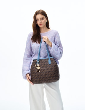 Bolsa tote H&CO Avril para mujer
