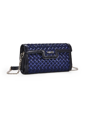 Bolsa flap H&CO Agata para mujer