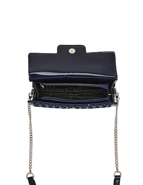 Bolsa flap H&CO Agata para mujer