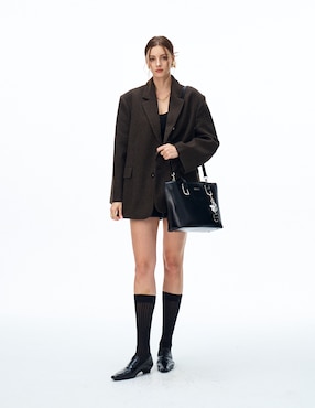 Bolsa tote H&CO Bereta para mujer