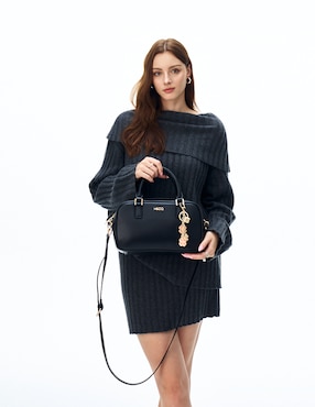 Bolsa crossbody H&CO Segi para mujer