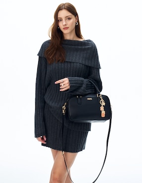 Bolsa crossbody H&CO Segi para mujer