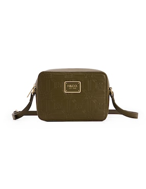 Bolsa crossbody H&CO Caro para mujer