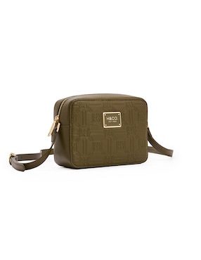 Bolsa crossbody H&CO Caro para mujer
