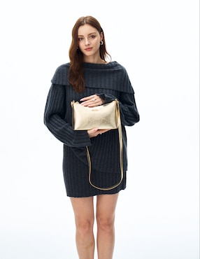 Bolsa hobo H&CO Bereta para mujer